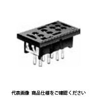 IDEC ワンタッチSソケット 裏面配線形ソケット 黒 SY2Sー51 1セット(35個)（直送品）