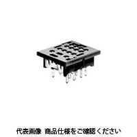 IDEC ワンタッチSソケット 裏面配線形 SY4Sー51 1セット(25個)（直送品）