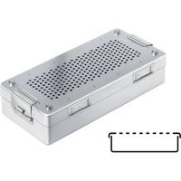 メディコンテナーセットC（上下穴式） 03-2989-04 メディコン（直送品）