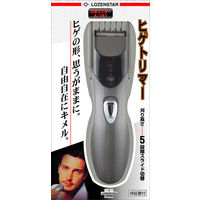 ロゼンスターJPN ヒゲトリマー A-181（直送品）
