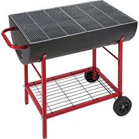 パール金属 キャプテンスタッグ ドラムグリル850 UG-0021（直送品）