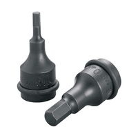 TONE インパクト用ヘキサゴンソケット 8mm 1個