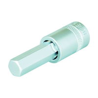 TONE ヘキサゴンソケット 対辺寸法6mm ビット長さ25mm 1個