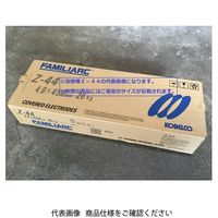 神戸製鋼所 被覆棒 軟鋼用 Zー44 5.0×450mm Z44-5.0 1セット(20kg)（直送品）