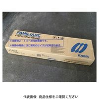 神戸製鋼所 被覆棒 軟鋼用 Zー43F 4.5×700mm Z43F-4.5-700 1セット(20kg)（直送品）