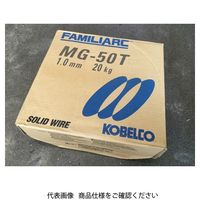 神戸製鋼所 ソリッドワイヤ 軟鋼～550MPa級鋼（マグ材料） MG-50T