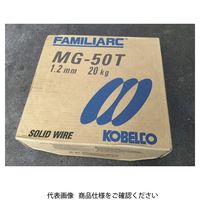 神戸製鋼所 ソリッドワイヤ 軟鋼～550MPa級鋼（マグ材料） MG-50T