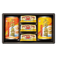 【アウトレット】マルハニチロ かに缶詰・ふかひれスープ缶詰詰合せ ＳＦＫー４０ １箱