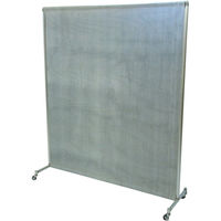 吉野 マジック衝立1518型(火花用)C種合格品 YS-MJ1518SC-A 1台 447-9319（直送品）