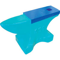 大西測定 OSS アンビル(鋳鉄製) 10KG 169-10FC 1台 456-7919（直送品）