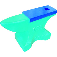 大西測定 OSS アンビル(鋳鉄製) 20KG 169-20FC 1台 456-7927（直送品）