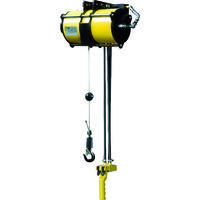 遠藤工業 ENDO エアバランサー EHBー85D MSDタイプ 上フック付き EHB-85D_MSD 1台 456-6009（直送品）