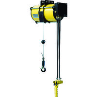 遠藤工業 ENDO エアバランサー EHBー50 MSーA、上フック付き EHB-50_MS-A 1台 456-5967（直送品）