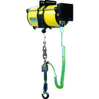 遠藤工業 ENDO エアバランサー EHBー50 MSーAG、上フック付き EHB-50_MS-AG 1台 456-5975（直送品）