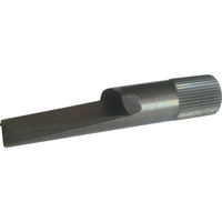 イチネンアクセス SPOT NO90部品 #3 カッター軸 NO90-3 1個 460-0291（直送品）