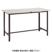 トラスコ中山 TRUSCO HRAE型立作業台 1200X600XH900 DG HRAE-1260 1台 868-8689（直送品）