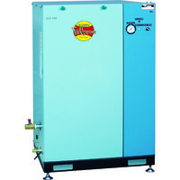 富士コンプレッサー製作所 富士 低圧パッケージ形コンプレッサ7.5KW 50HZ NLP-75LPMT-50 1台 116-4914（直送品）