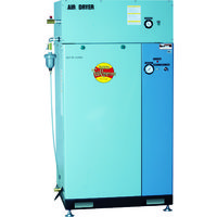 富士コンプレッサー製作所 富士 ドライヤー付低圧パッケージ形コンプレッサ7.5KW60HZ NLP-75LPRD60 1台 116-4919（直送品）