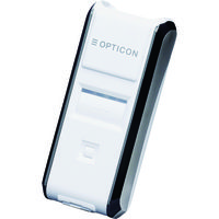 オプトエレクトロニクス OPTICON 1次元レーザーバーコードスキャナBluetooth搭載コンパクトタイプ OPN-2102I-WHT 1個（直送品）