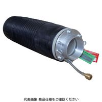 ホーシン Hoshin 止水ボール 大流量排水タイプ 500-1000 PHF500-1000A 1本 114-9403（直送品）