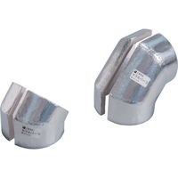 ニチアス セラカバーsー125ー45 4520-125-45 1セット(40個) 116-5180（直送品）