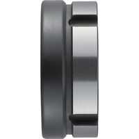 日本精密機械工作 リューター 機械装着用h4スピンドルHSMー3300用ロックナット サイズφ36×14.5mm RHS300 1個（直送品）