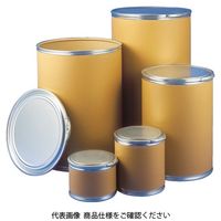太陽シールパック TSP ファイバードラム Sタイプ 350Φ 30L S350-30 1本 114-6594（直送品）