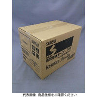 積水化学工業 気密防水テープ N740K01 50mmX20M 黒 30巻入 50-30P 1箱(30巻)（直送品）