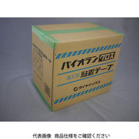 ダイヤテックス 塗装養生テープ箱単位 Yー09GR 100mmX25M 18巻入 Y-09GR-100-18P 1箱(18巻)（直送品）