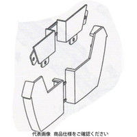 パナソニック 止まり オークブラウン MQFZ685 1セット(3個)（直送品）