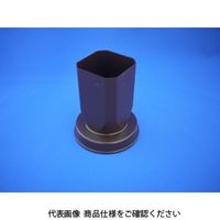 パナソニック 角 排水管カバー 新茶 MQC5660 1セット(3個)（直送品）