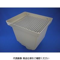 パナソニック ビルます(大) シルバーグレー KA33958 1個（直送品）