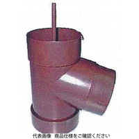 パナソニック 竪といドレン60 新茶 KG011N1 1セット(4個)（直送品）