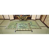 ファミリー・ライフ 国産い草ご仏前用ござ大 59933（直送品）