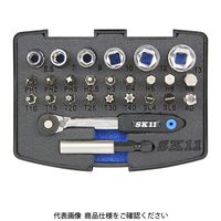 藤原産業 SK11 スリムラチェットDVセット SRDー2227 SRD-2227 1個（直送品）