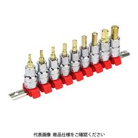 Ampco 防爆インパクトディープソケット 差込み12.7mm 対辺26mm AMCDWI