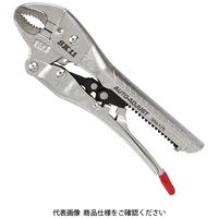 藤原産業 SK11 ロッキングプライヤー SRAー175 1個（直送品）