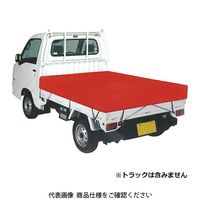 藤原産業 SK11 軽トラックシート 彩色 SKSーC1921RE SKS-C1921RE 1個(1枚)（直送品）