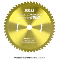 藤原産業 SK11 MULTIチップソー 190X52P 1個（直送品）