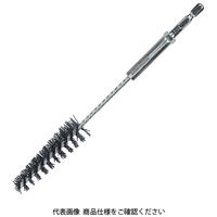 藤原産業 SK11 六角軸テーパーホールブラシ STSCー1624 1個（直送品）