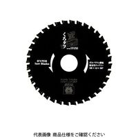 藤原産業 SK11 黒タフ 板金ガルバ用 100x1.0x36P 1個（直送品）
