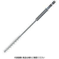 藤原産業 SK11 六角軸ホールブラシ ナイロン FANー125 1個（直送品）
