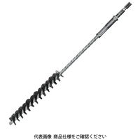 藤原産業 SK11 六角軸ホールブラシ ワイヤー FAWー200 1個（直送品）