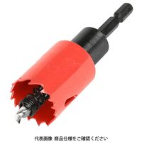 藤原産業 SK11 バイメタルホールソー SBHー28 1個（直送品）