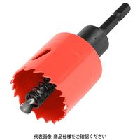 藤原産業 SK11 バイメタルホールソー SBHー35 1個（直送品）