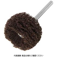 ■ヤナセ サイザルクローズドバフ 360x150x25.4 オレンジ〔品番:CSB360J〕[送料別途見積り][掲外取寄][店頭受取不可]