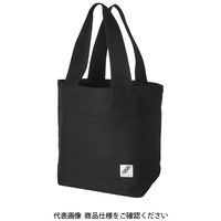 藤原産業 SK11 刺子トートバッグ 黒 SOTAー012ー01 SOTA-012-01 1個（直送品）