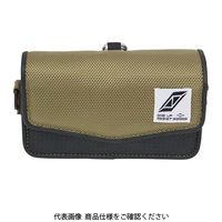 藤原産業 SK11 電子タバコケース 横型 S0ーECーSーオリーブ 1個