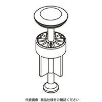 LIXIL 着脱排水栓(ヘアキャッチャー付) ポップアップ式排水金具 Aー4560 A-4560 1セット(5個)（直送品）