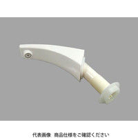 LIXIL 手洗吐水口 Aー7640/BW1 A-7640/BW1 1セット(10個)（直送品）